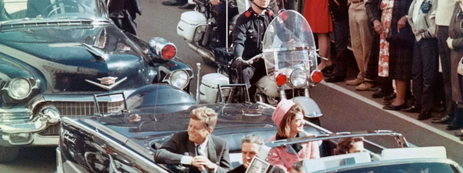 Bombshells in new JFK assassination files